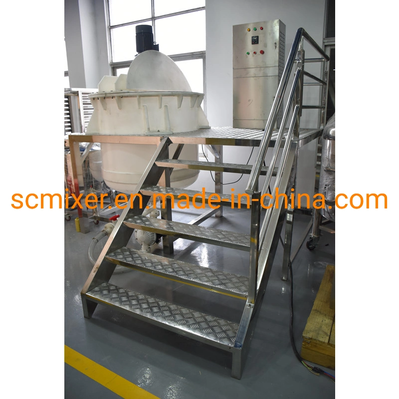 Fertilizer Mixing Machine Ceramic Clay Mixing Machine