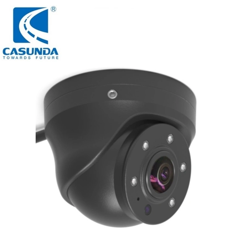 IP69K نظام المساعدة على مقاومة الماء Star Light Night Vision Side View Camera 1080p، 720p Ahd Car Reversing Aid لكاميرا شاحنة الموتوسيكل