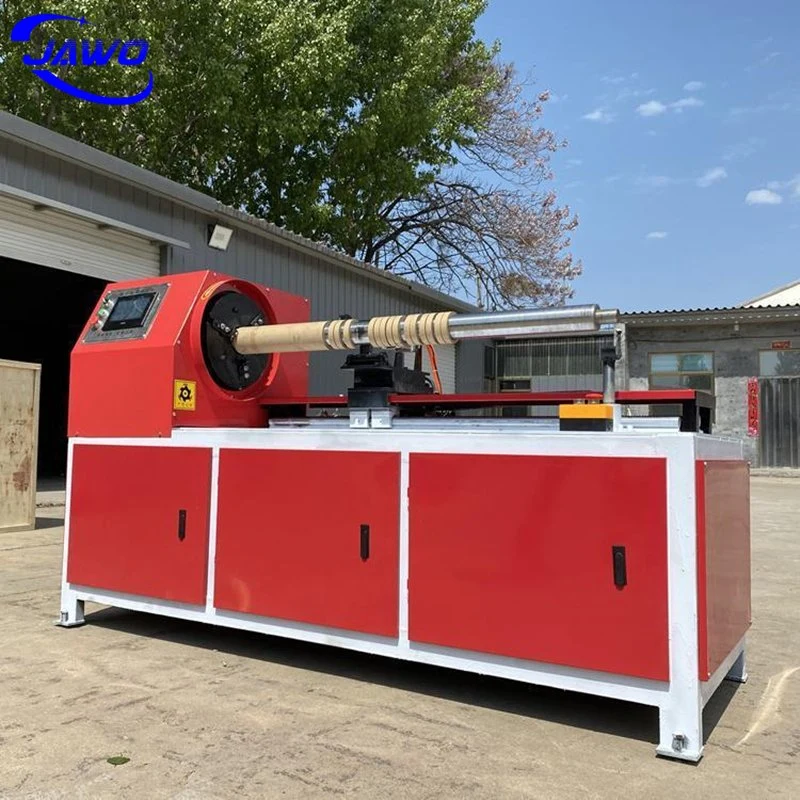 High quality/High cost performance  Core Cutting Machine Paper Tube Making Machine with Lowest Price