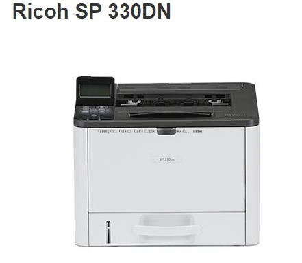 Brand New Ricoh Printer Sp330DN