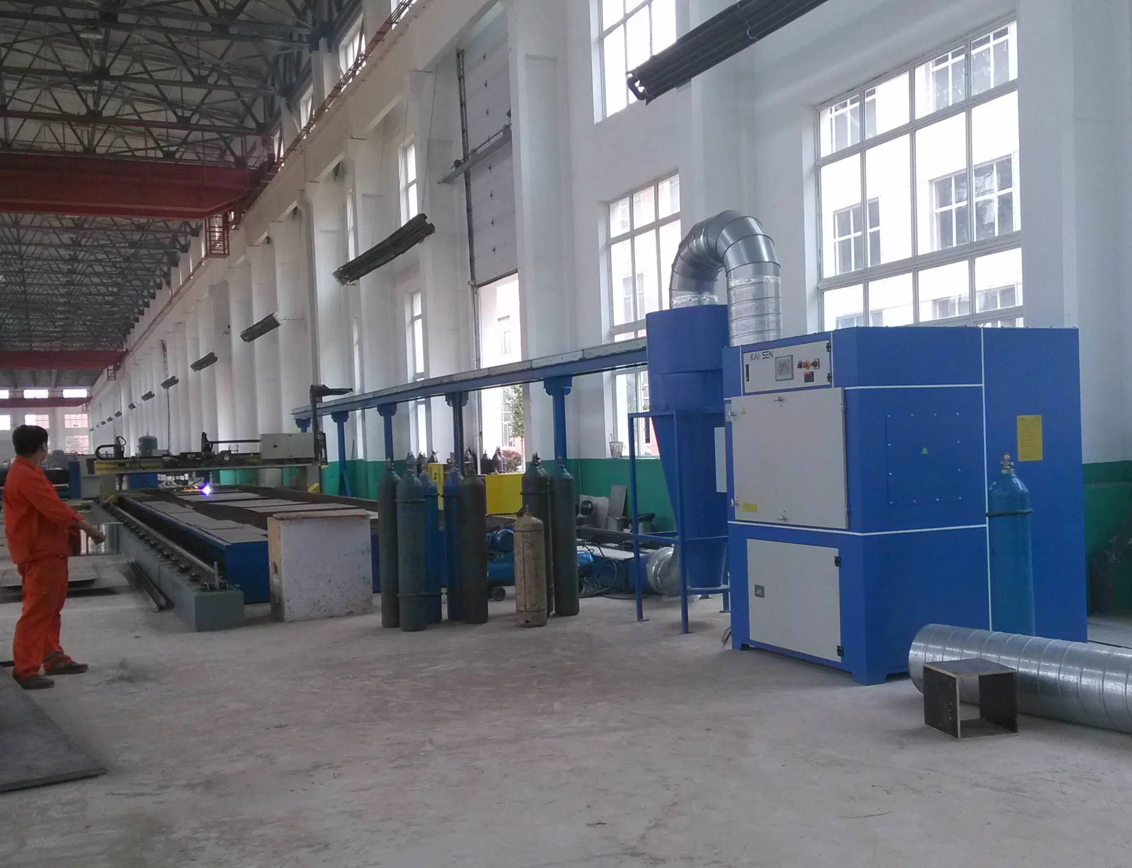 Industrial Filter Air Purification System with Ce for Cutting Machine