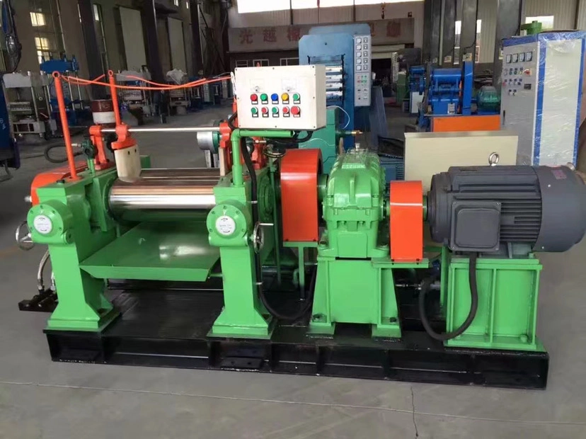 Rubber Hydraulic Hot Press/Rubber Flooring Tile Curing Machine