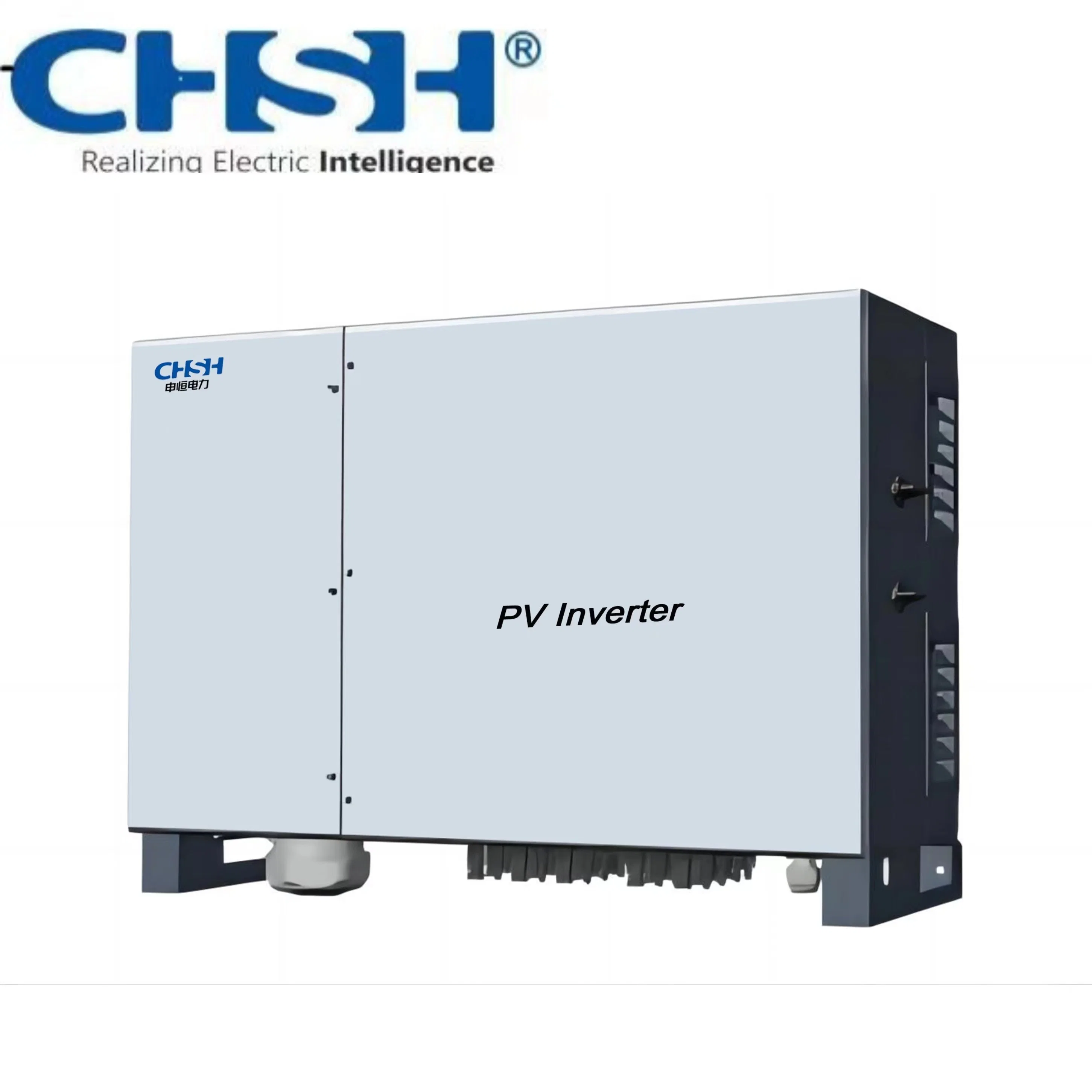 DC/AC Inverter PV Solar Power System Three Phase MPPT