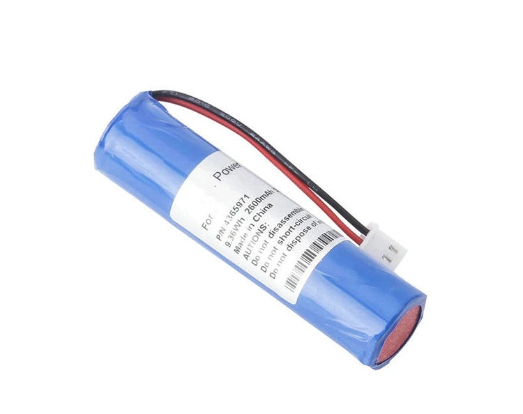 Substituição recarregável VT04 VT004A VT02 de alta qualidade com iões de lítio de 3,6V e 2600 mAh 4365971 81112201 bateria para câmara termográfica Fluke