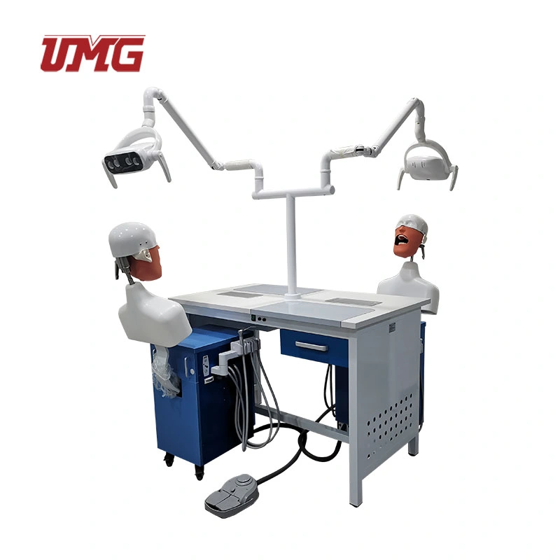 Dental Teaching Device Electric Control Dental Simulation Training System