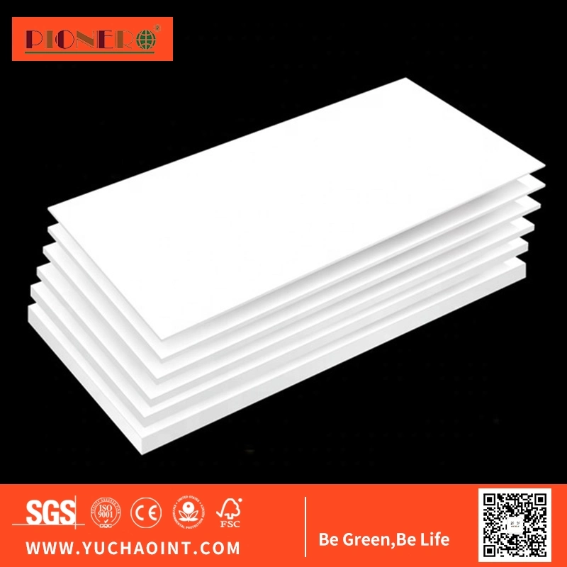 High Density Celuka Foam & Free Foam PVC Board for Furniture