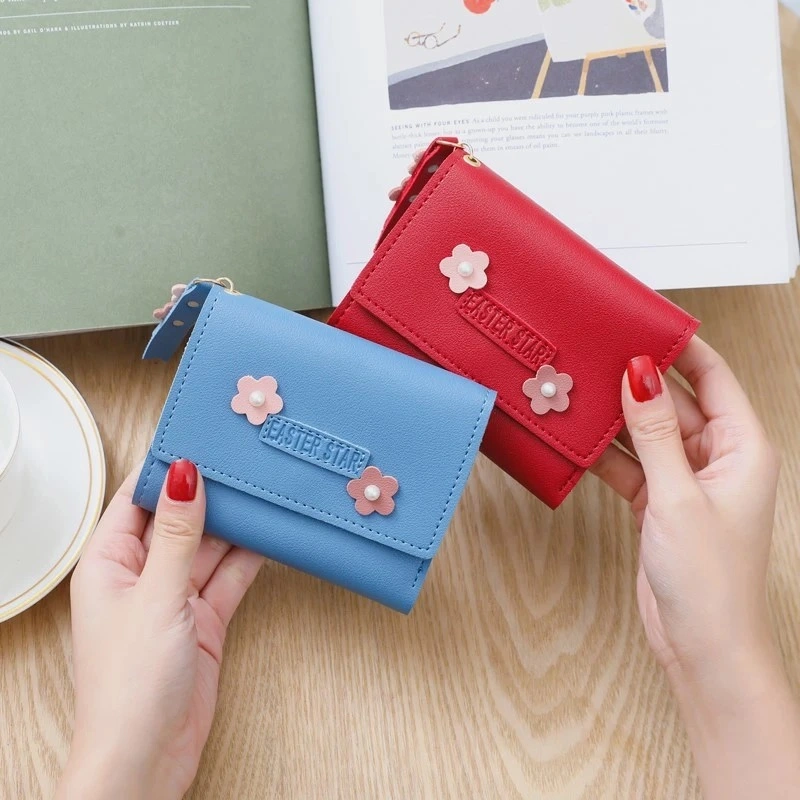 Hot Sale Lovely Lady Small Wallet