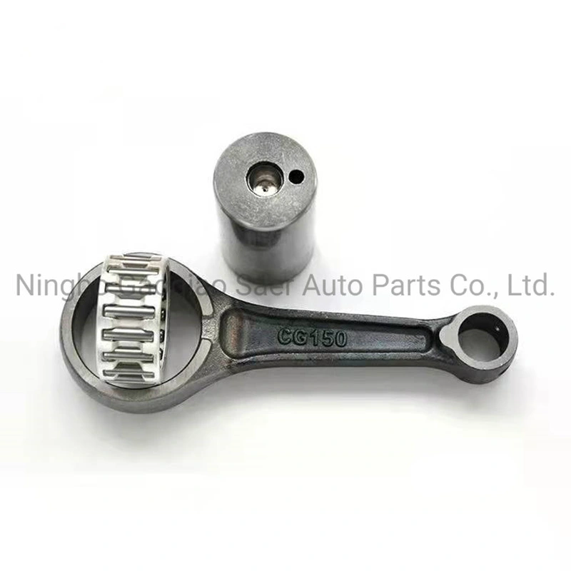 Connecting Rod Crankshaft Motorcycle Engine Parts for Honda Cg125 Cg150