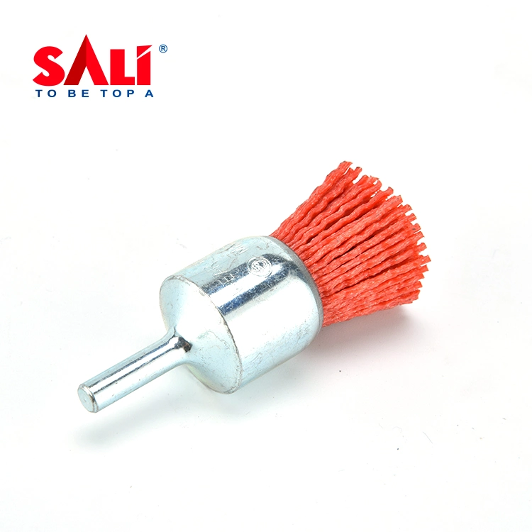 Sali 22mm 7/8'' Abrasive Nylon End Brush