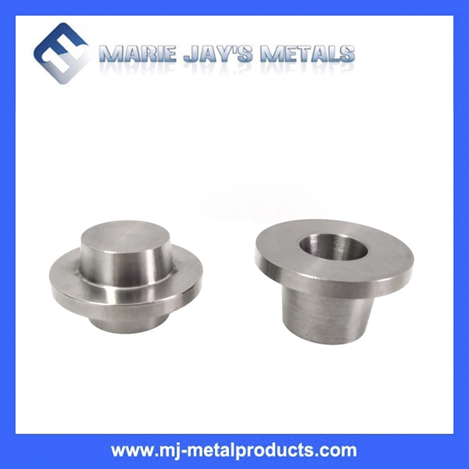 Ti6al4V Custom Precision Parts Titanium Alloy Machined Product