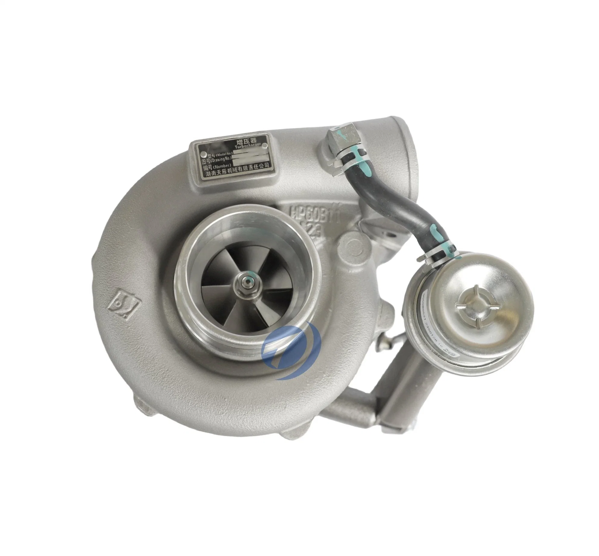 Original Factory Yuchai D0702 Diesel Engine Turbocharger