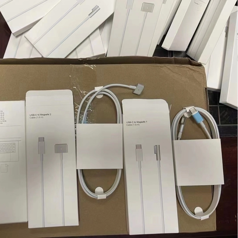 Cable USB-C original personalizado a Magsafe2 1,8 m.