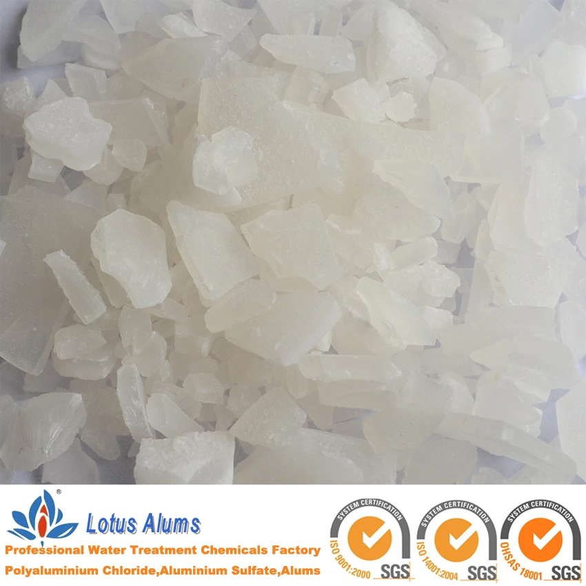 Granular Aluminium Sulphate 17% Al2O3