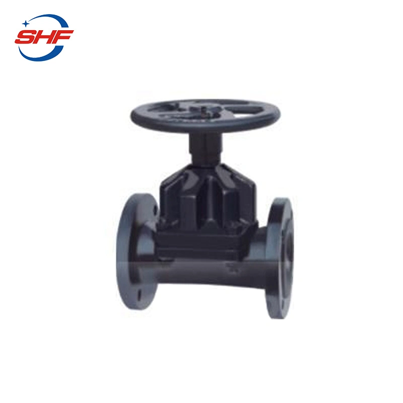 Shf Gg25/Gg20/Ggg50/Ggg40 Straight Diaphragm Valve