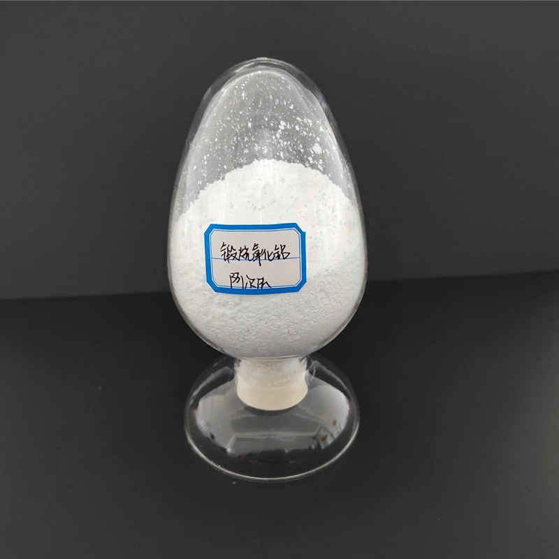 Low Na2o Industrial Grade Aluminum Hydroxide for Cables Electronic Compounds