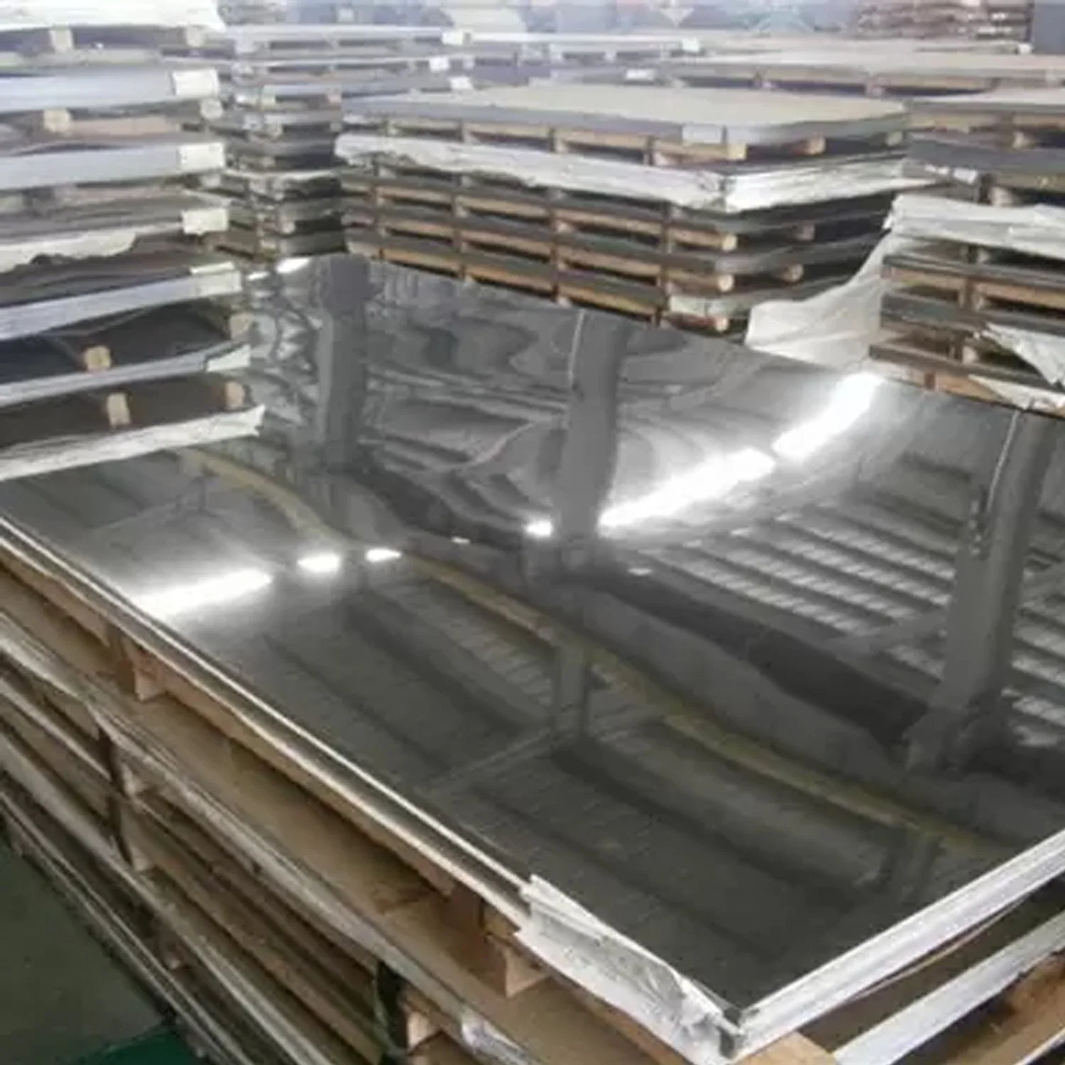 Factory Direct Quality Stainless Steel Cold and Hot Rolled Steel Plate 201/304/316L/310 Stainless Steel Plate