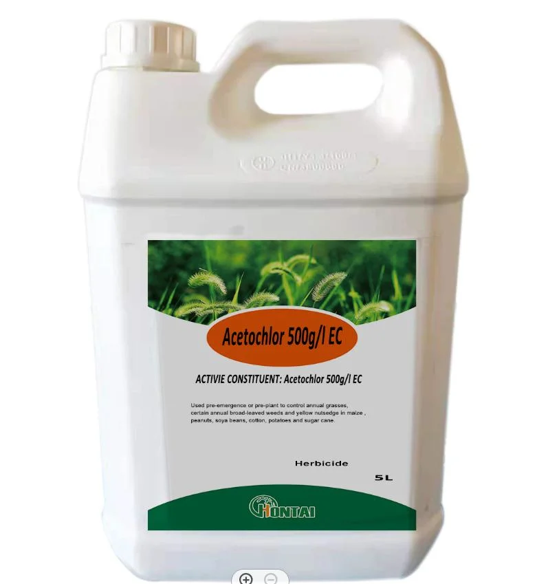 Weed Control Herbicide Acetochlor 900g/L Ec, 50% Ec