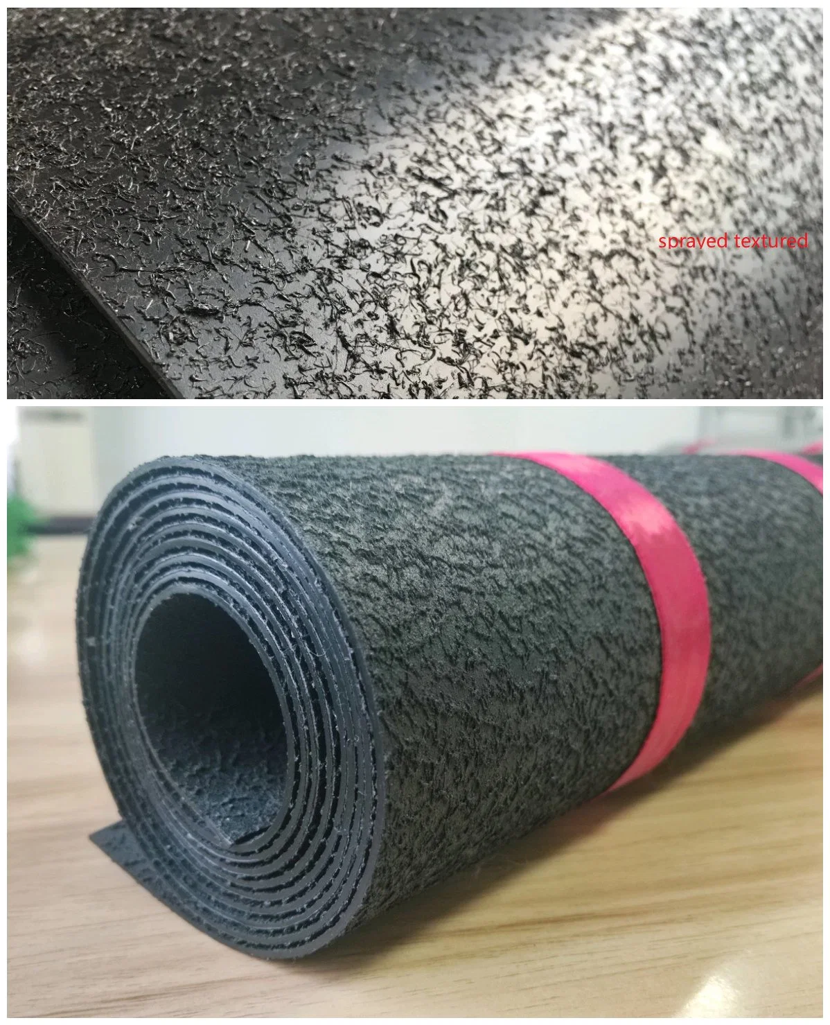 Geotechnical Project Tear Resistance Woven Geotextile or Customized HDPE Geomembrane Pond Liner