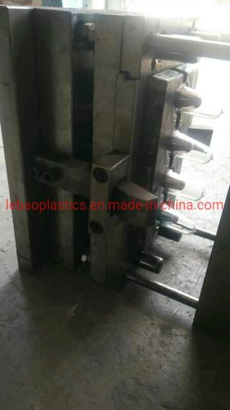 48 Cavity Pet Preform Mould (hot runner valve type)