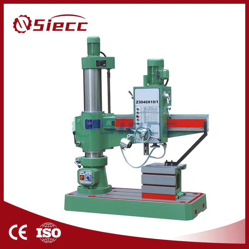 Steel Palte Hole Drilling Machine