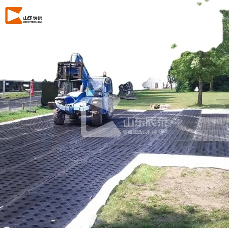 2020 100% High Density Polyethylene Ground Mat