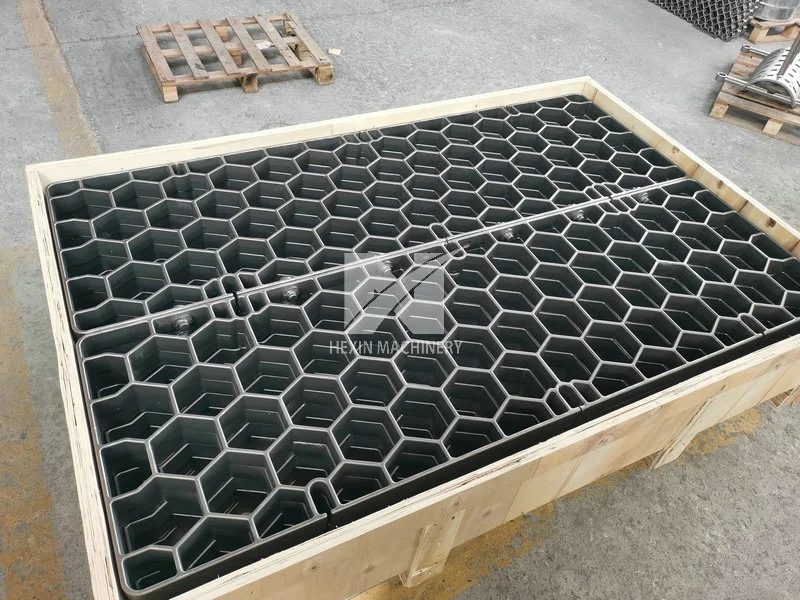 Weld Assemblied Investment Casting Base Tray