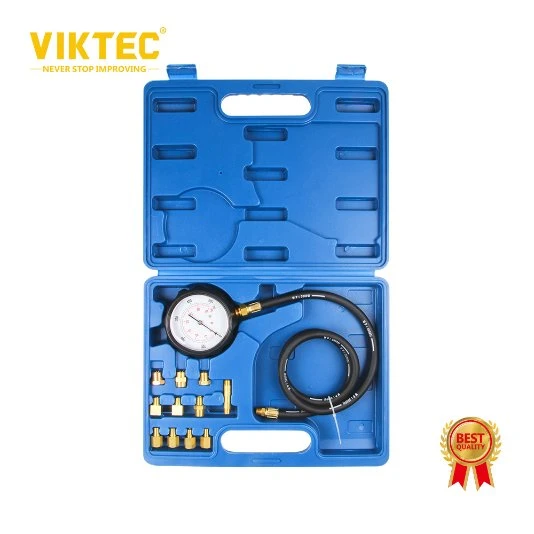 Vt01052 Viktec CE de alta calidad y rapidez de entrega con Tu-11un comprobador de presión de aceite del motor