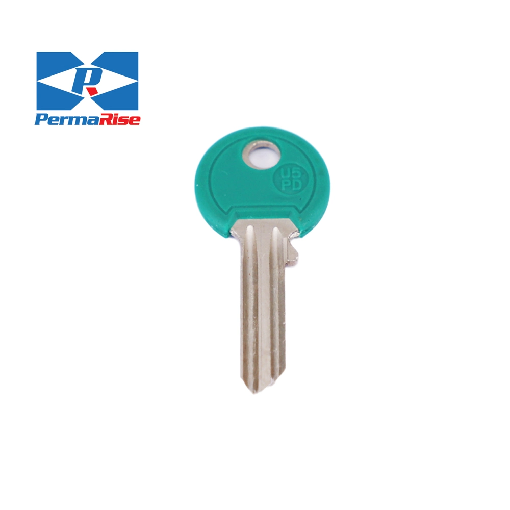 China Wholesale/Supplier Best UL050 Kw1 Sc1 Printed Home/House Door Blank Color Lock Key Blank Price with Brass Material