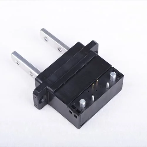 100A Mixed Signal Power 10pin Power Supply Connector for UPS Transmission and Distribution