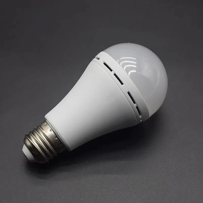 Rechargeable LED Emergency Bulb Energy Saving Indoor Lighting