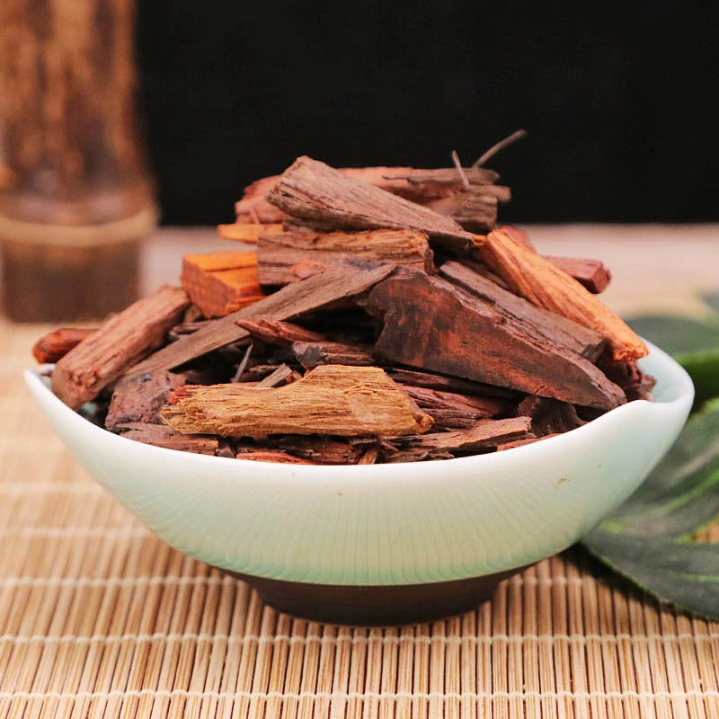 Jiang Xiang Herbal Medicine Dried Dalbergia Odorifera Dalbergia Wood Slice