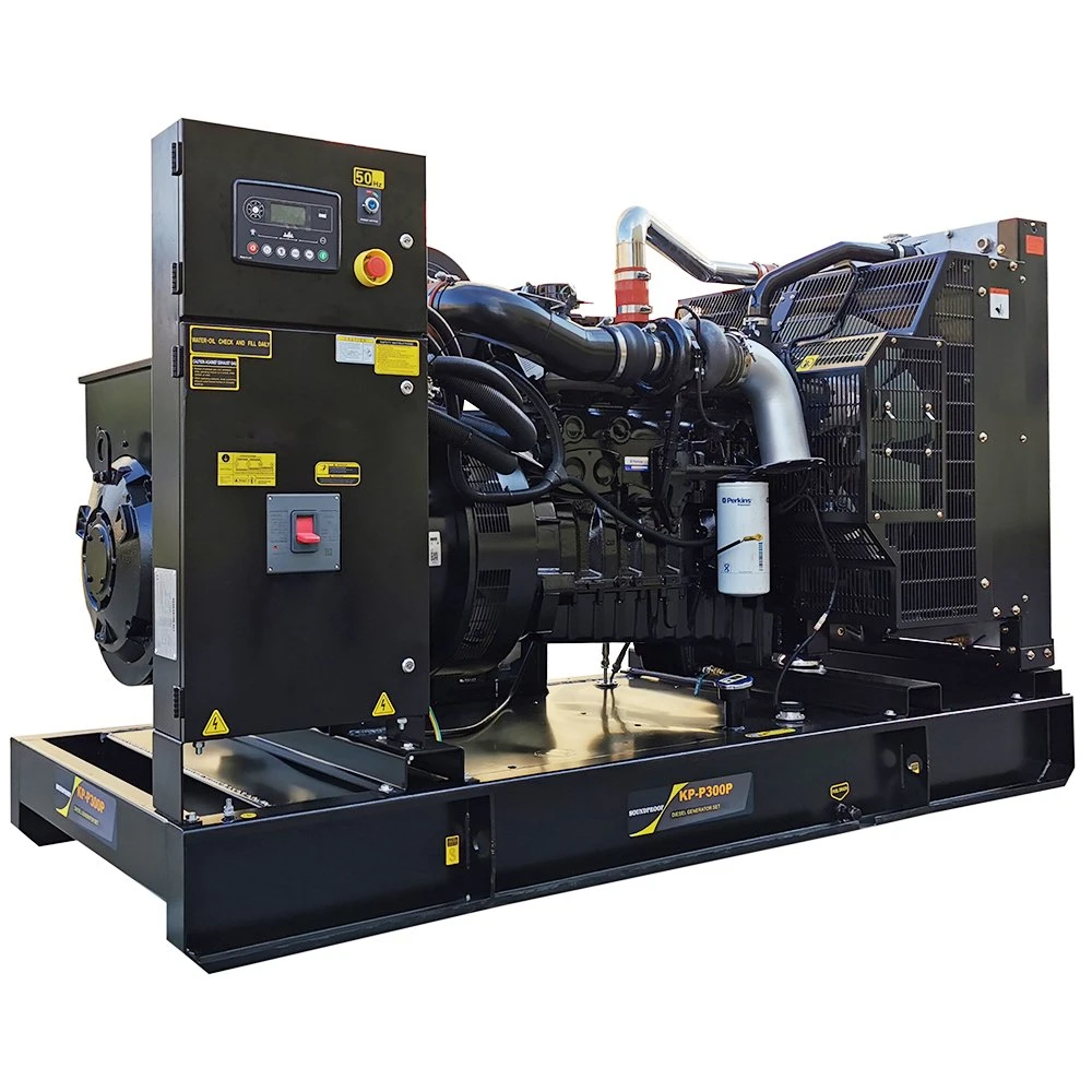 20-3000kVA Soundproof Silent Power Electric Four Stroke Diesel Generator Engine Powered by a Cummins Engine/Perkins/Weichai Water Cooling Sets OEM Factory