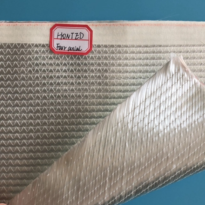 High quality/High cost performance 0 90 +45 -45 Four Direction Degree E Glass Quadaxial Multi Axial Fiberglass Fabric 600g 800g 1000g 1200g 1600g 1270mm Wide X 50kg