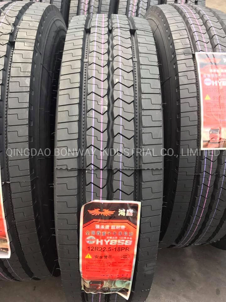 High quality/High cost performance  Truck Tyre Factory Direct Supply with Warranty TBR Tires 11r22.5 11r24.5 315/80r22.5 385/65r22.5 1200r24 295/75 22.5