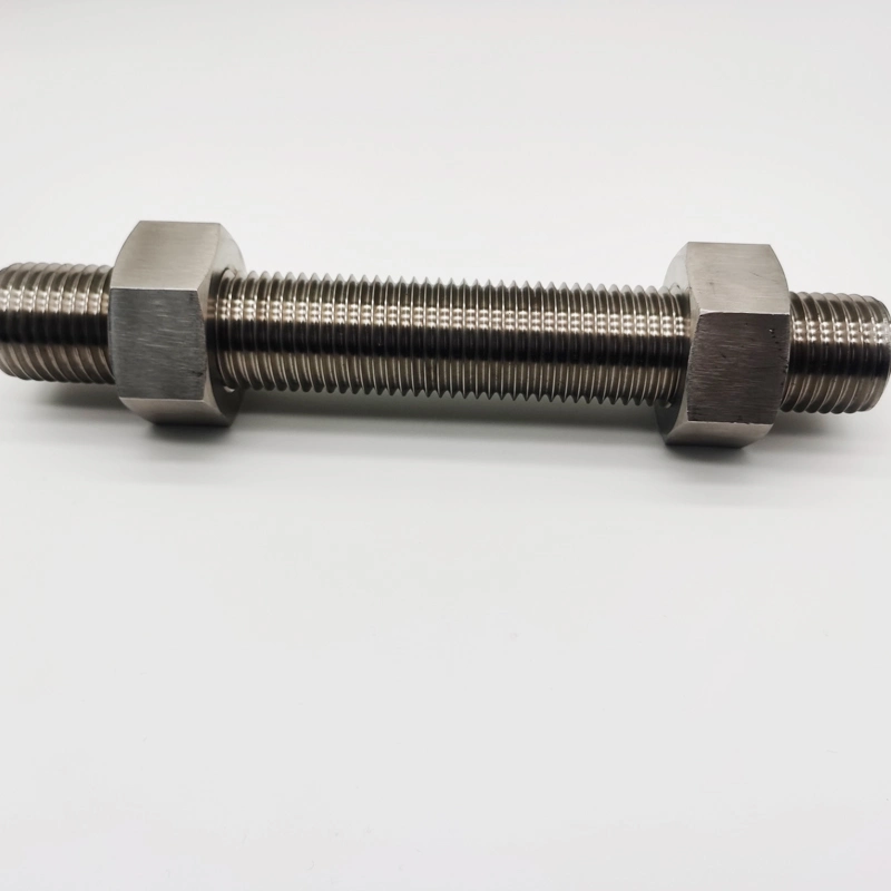 Stainless Steel A2 A4 70 80 DIN975 Thread Bar