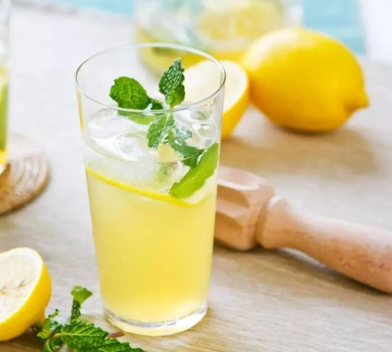 Lemon Concentrated Juice for Drink and Dairy Drink