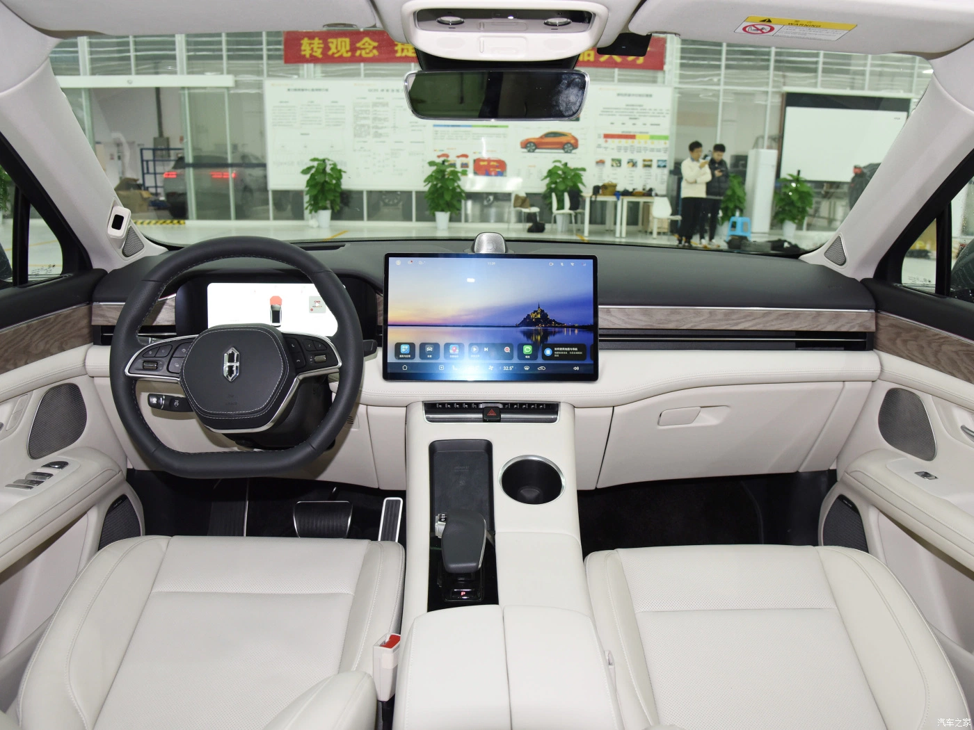 Multi-propósito Seres5 eléctrico pasajero Mini Adulto eléctrico coche China Huawei Hicar