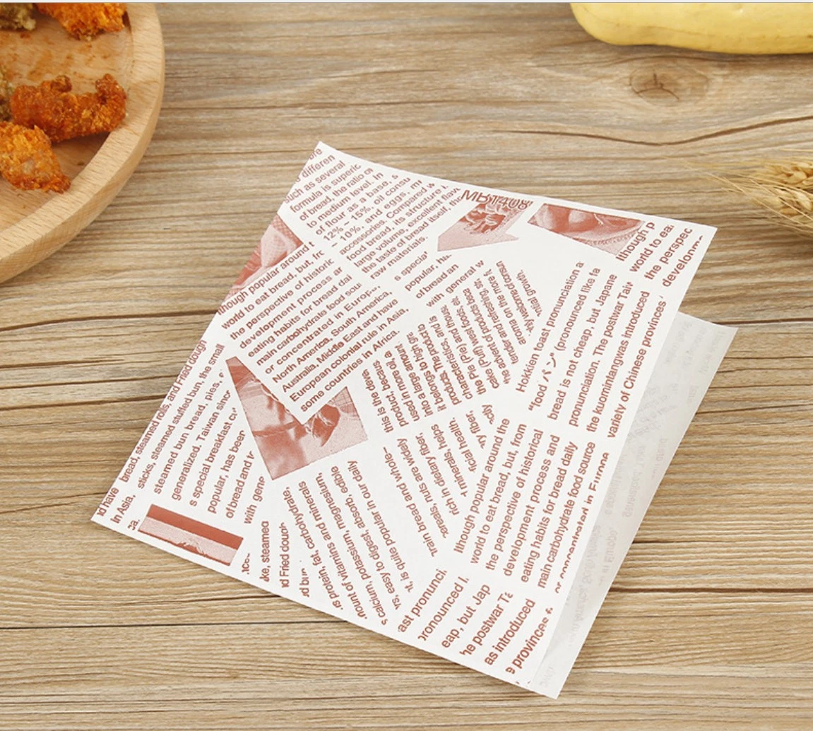 Вафли упаковки продуктов питания торт в Лахоре Пакистан Макдональдс бумажных мешков для пыли