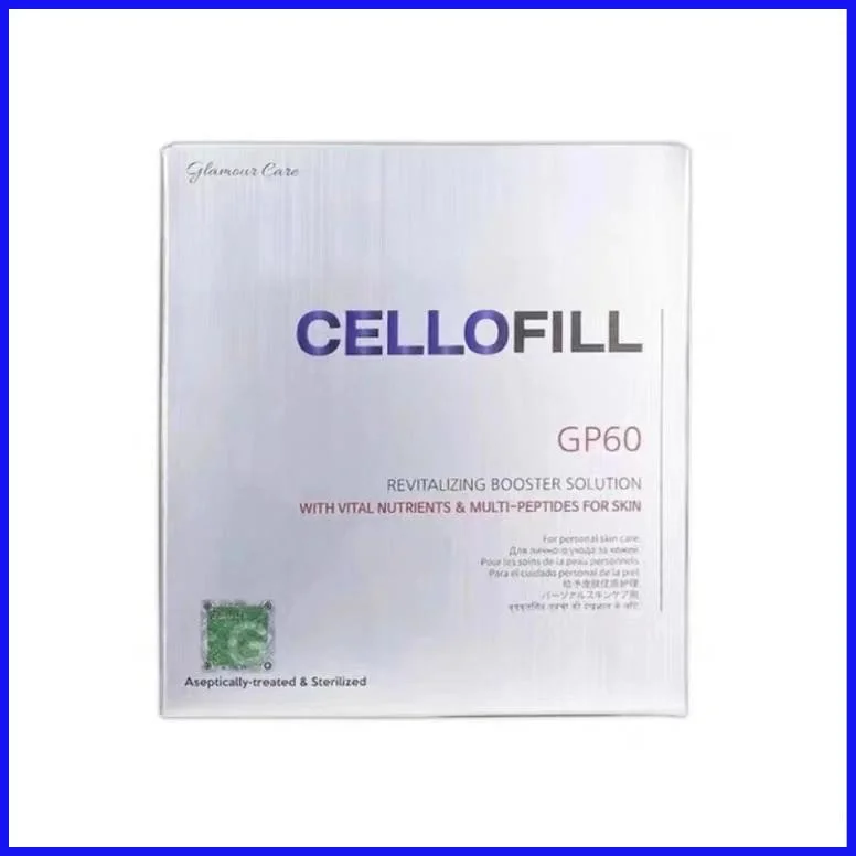 Vente à chaud Cellofill-Gp60 coréen pour les soins de la peau