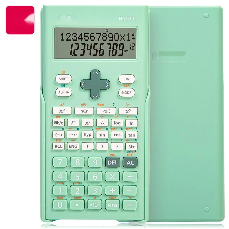 Voice Medium Size Large Screen Student Exam Office Cash Register Stationery Calculator