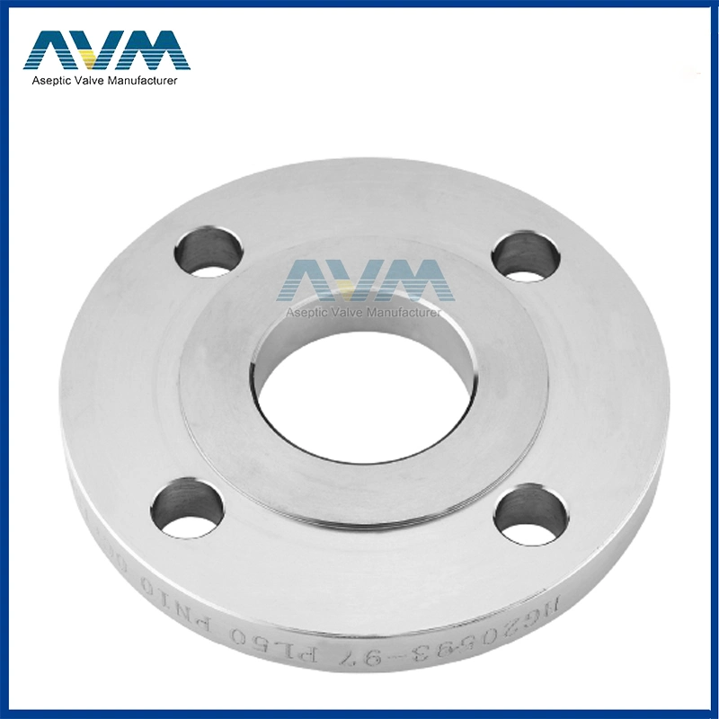 Stainless Steel ASME DIN JIS Lap Joint Flange