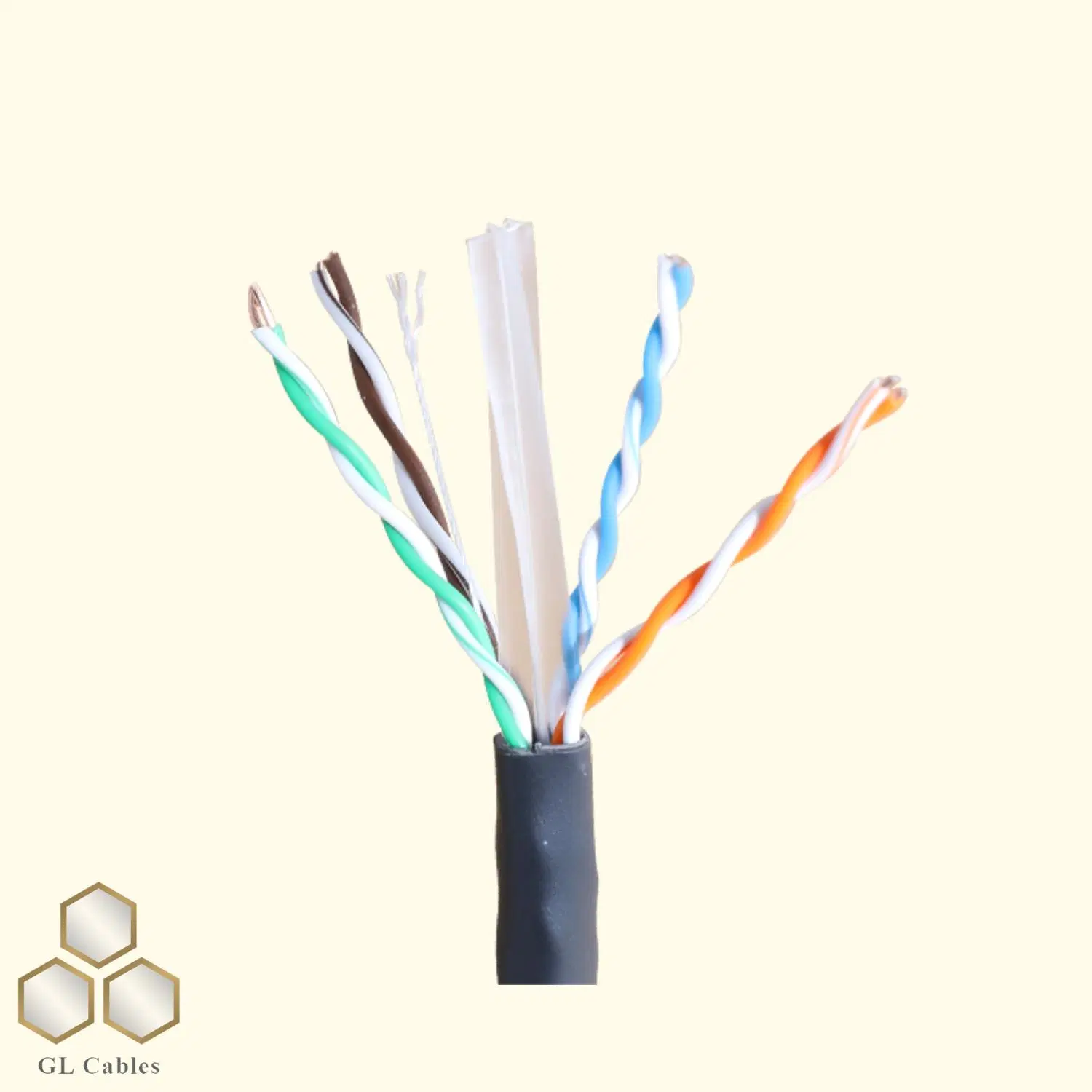 Gelei Cables Cat5e 6 Cable LAN Cable