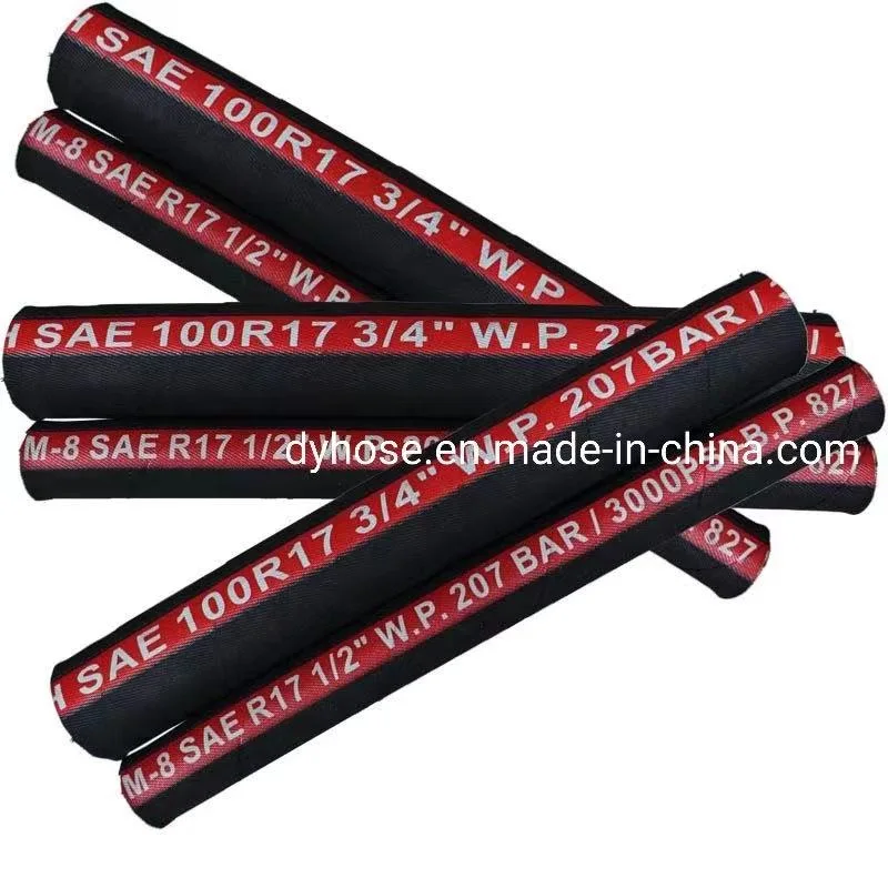 Semperit Standard Hydraulic Rubber Hose R9/R10/R12/R15/R16/R17