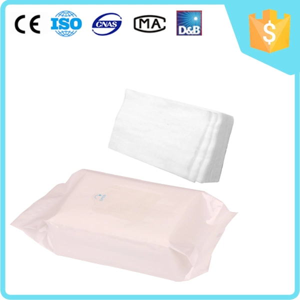 Hand and Mouth Cleaning Wet Tissue 80 Counts