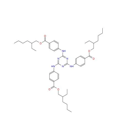 Agente de Protección Solar de grado cosmético Uvt-150 Ethylhexyl Triazone No CAS 88122-99-0.