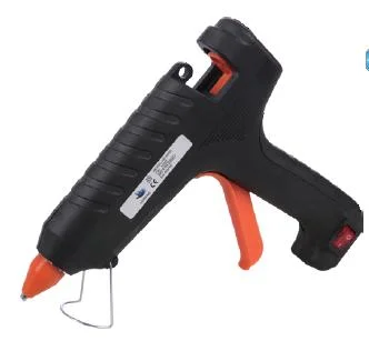 Nylon Cover Shell Hot Melt Glue Gun High Temperature