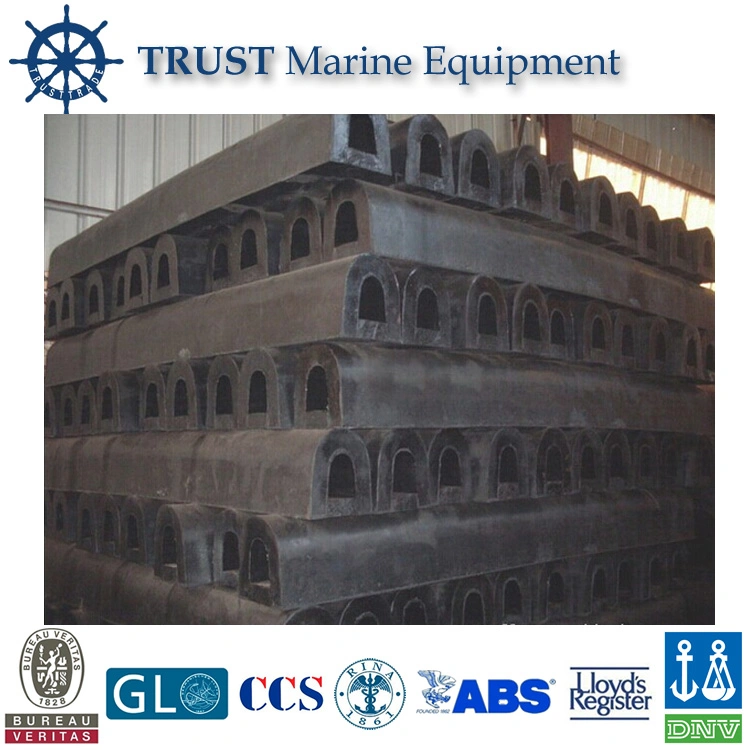 Marine Ship Type D Dock Ship Boat Rubber Fender