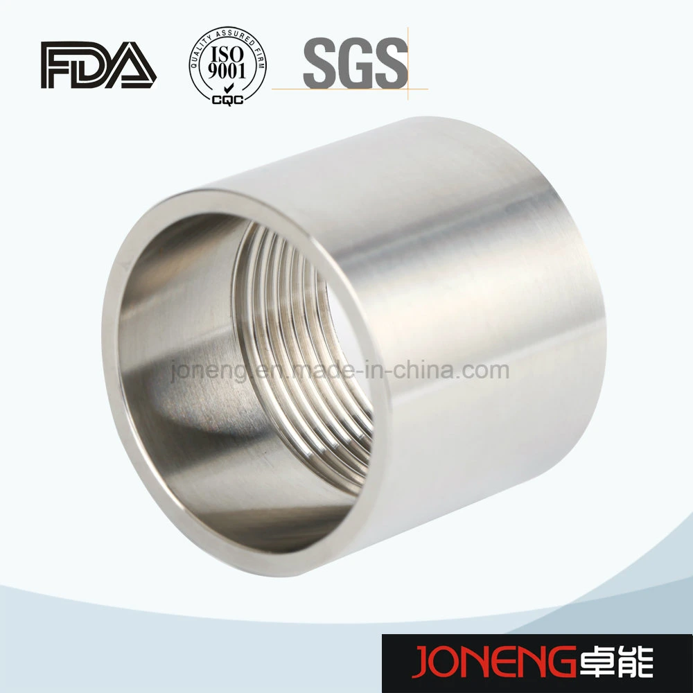 Stainless Steel Sanitary Resistant Expanding Ferrule with Sand Blowing