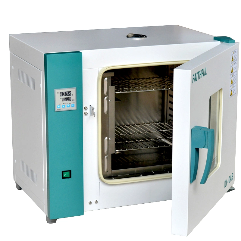 Lab Horizontal Drying Oven Industrial Oven