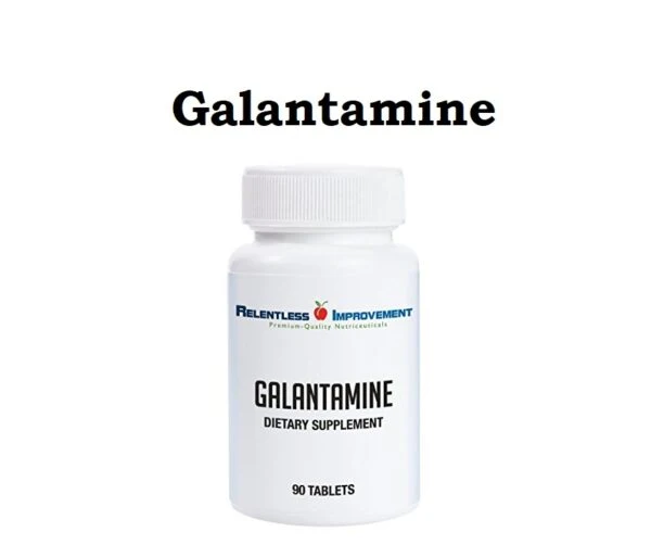 Polvo de Galantamina de alta calidad 99% CAS 357-70-0